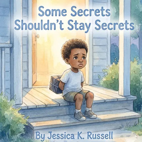 Some Secrets Shouldn't Stay Secrets - Paperback