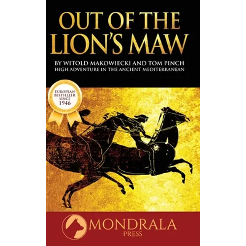Out of the Lion's Maw - Hardcover