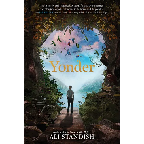 Yonder - Hardcover