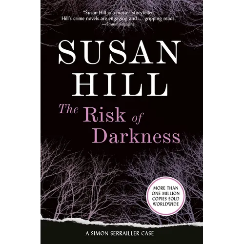 The Risk of Darkness: A Gripping Psychological Thriller of Abduction, Deception, and Shattered Innocence - Paperback