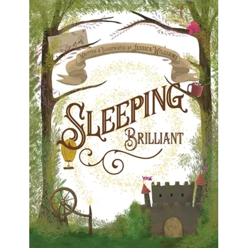 Sleeping Brilliant - Hardcover