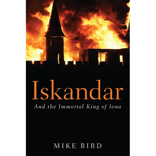 Iskandar - Paperback