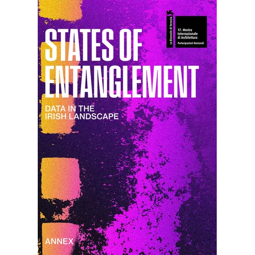 States of Entanglement: Data in the Irish Landscape - Paperback