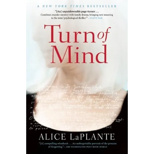 Turn of Mind - Paperback