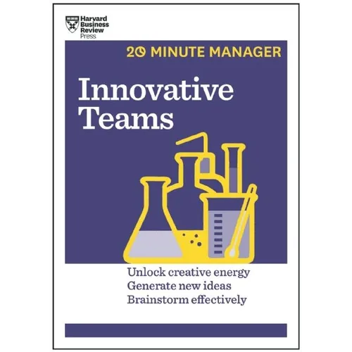Innovative Teams - Paperback
