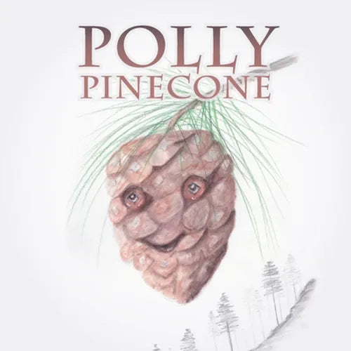 Polly Pinecone - Paperback