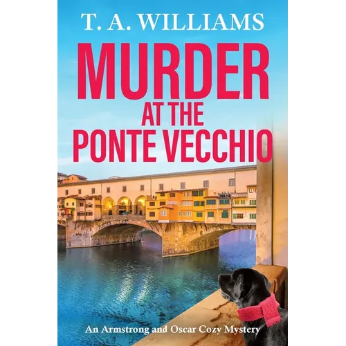 Murder at the Ponte Vecchio - Paperback