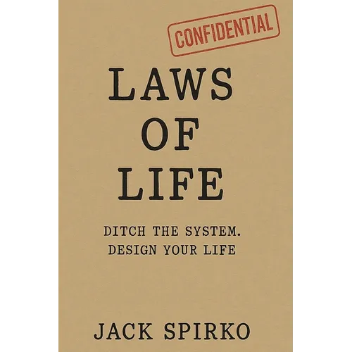 Laws of Life: Ditch the System Design Your Life - Paperback