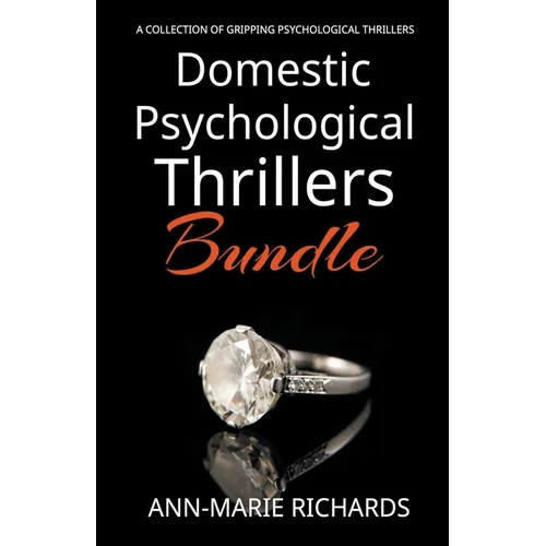 Domestic Psychological Thrillers Bundle - Paperback