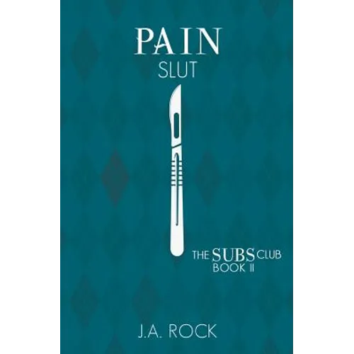 Pain Slut - Paperback
