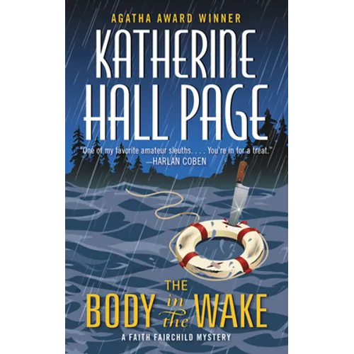 The Body in the Wake - Mass Market Paperbound