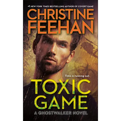 Toxic Game - Mass Market Paperbound