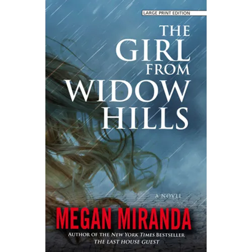 The Girl from Widow Hills - Paperback