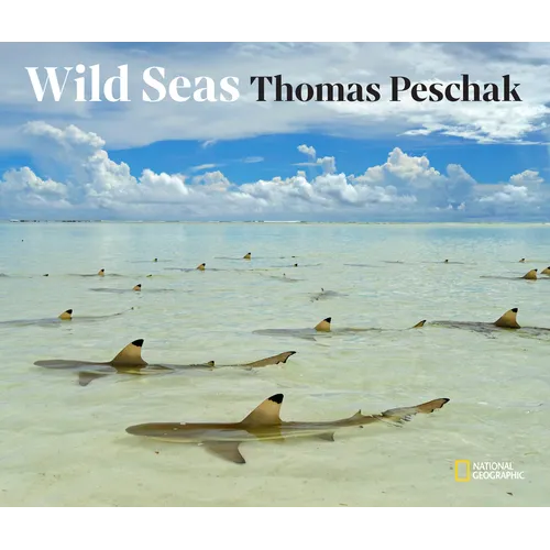Wild Seas - Hardcover