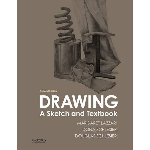 Drawing: A Sketch and Textbook - Spiral