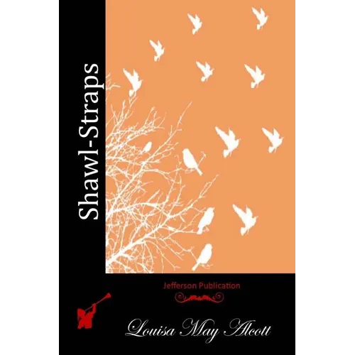 Shawl-Straps - Paperback