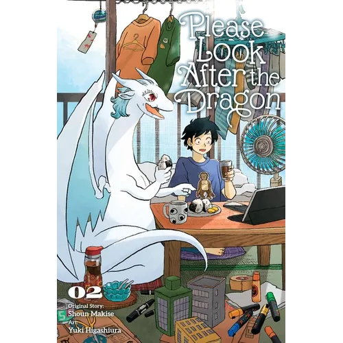 Please Look After the Dragon, Vol. 2 - Paperback