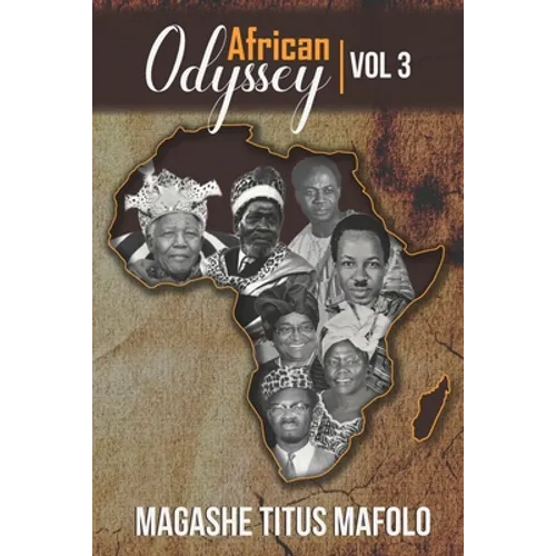 African Odyssey Vol 3 - Paperback