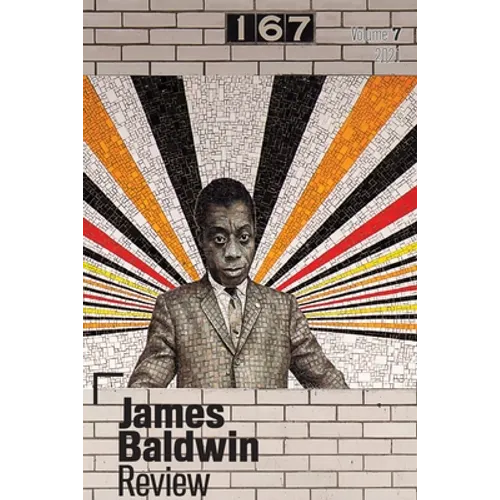 James Baldwin Review: Volume 7 - Paperback