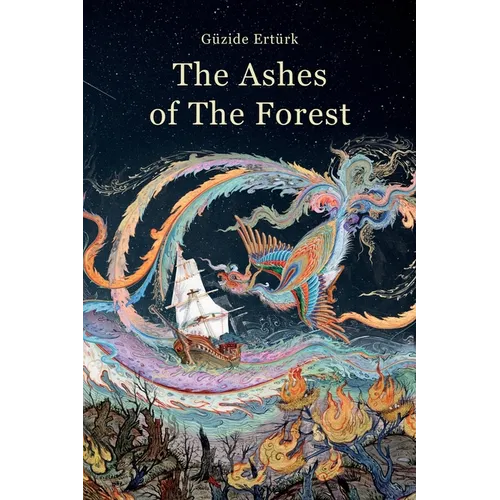 The Ashes of The Forest - Paperback