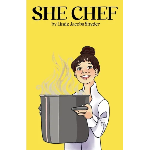 She Chef - Paperback