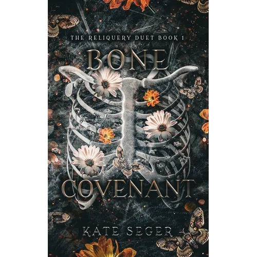 Bone Covenant - Paperback