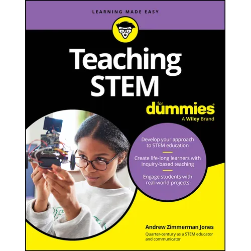 Teaching Stem for Dummies - Paperback