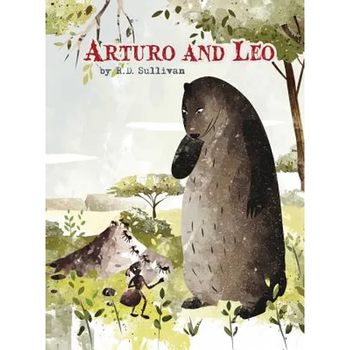 Arturo and Leo - Hardcover