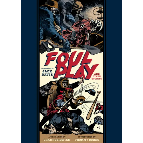 Foul Play and Other Stories - Hardcover