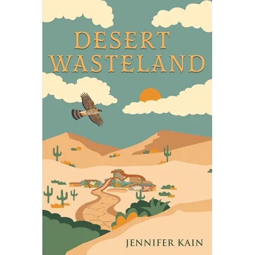 Desert Wasteland - Paperback