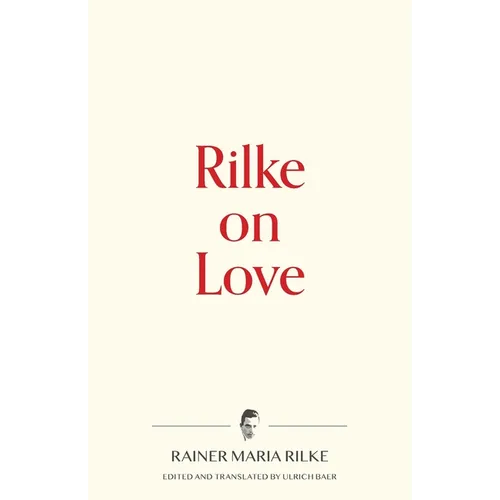 Rilke on Love - Paperback