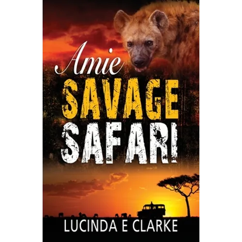 Amie Savage Safari - Paperback