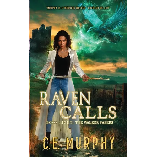 Raven Calls - Paperback