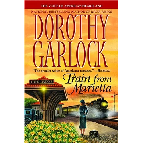 Train from Marietta - Paperback