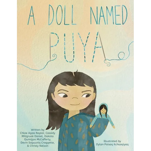 A Doll Named Puya - Paperback