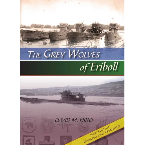 The Grey Wolves of Eriboll - Paperback