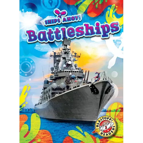 Battleships - Library Binding
