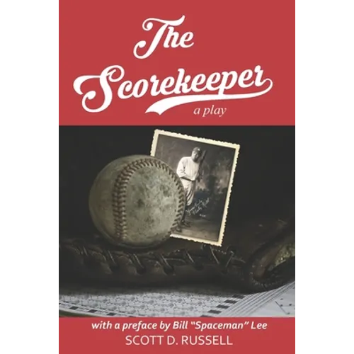 The Scorekeeper - Paperback