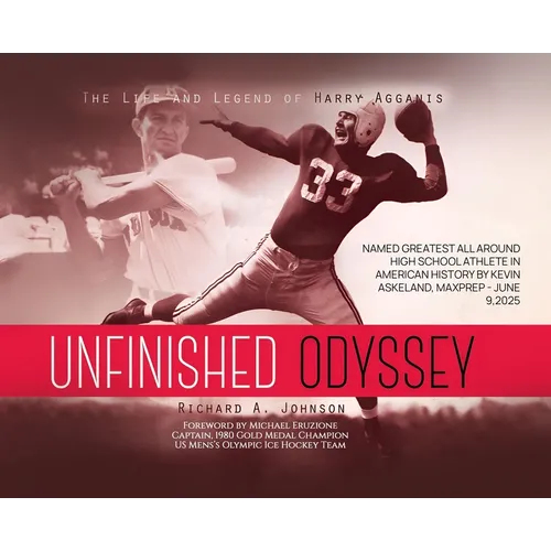 Unfinished Odyssey - Hardcover