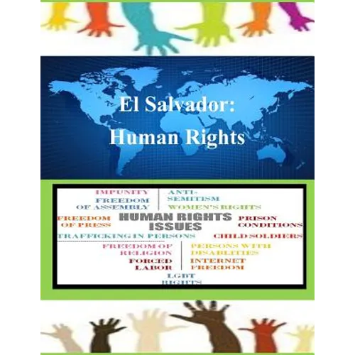 El Salvador: Human Rights - Paperback