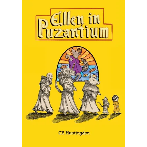Ellen in Puzantium - Paperback