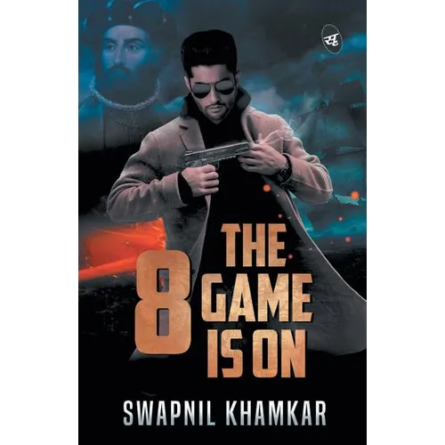 8: The Game is On - Paperback