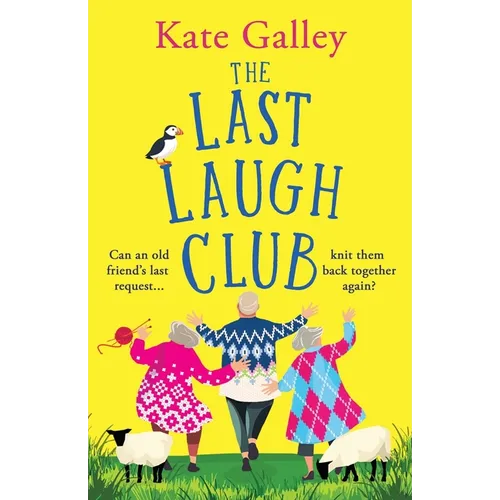 The Last Laugh Club - Paperback