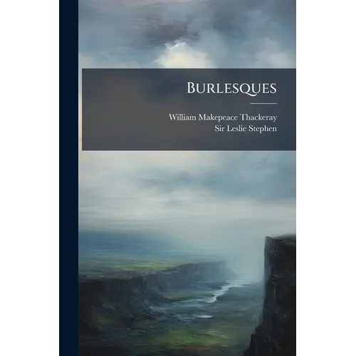 Burlesques - Paperback