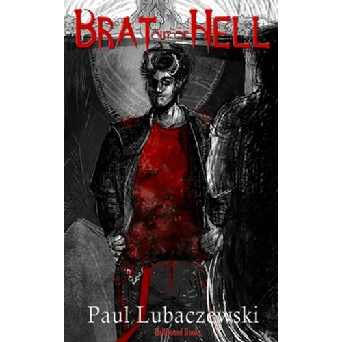 Brat out of Hell - Paperback
