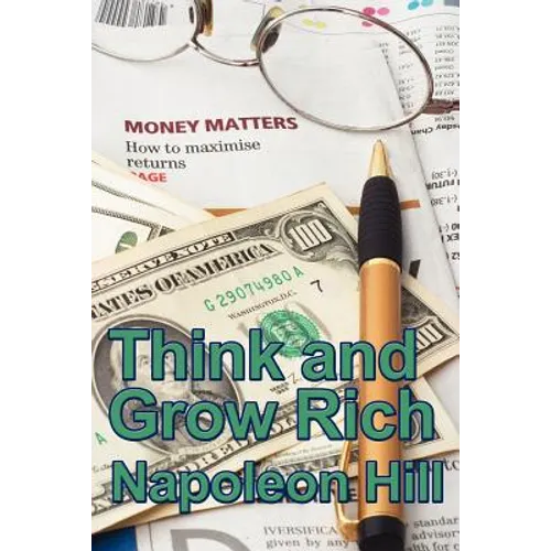 Think and Grow Rich - Paperback