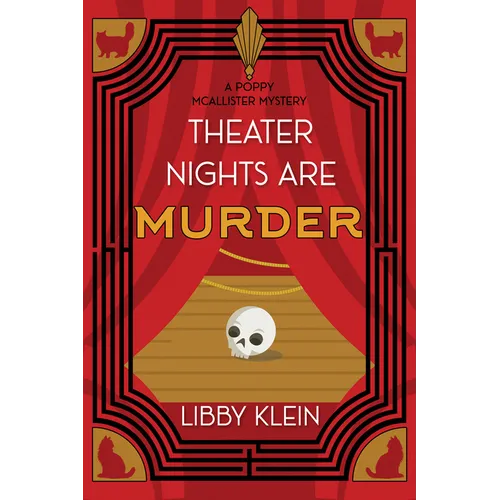 Theater Nights Are Murder - Paperback