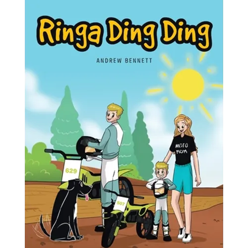 Ringa Ding Ding - Paperback