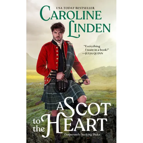 A Scot to the Heart: Desperately Seeking Duke - Mass Market Paperbound