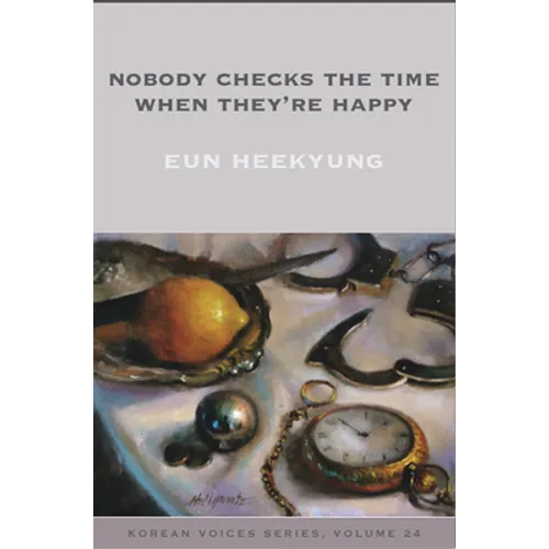 Nobody Checks the Time When They're Happy - Paperback